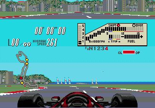 F1 Circus CD — ss (WOR)