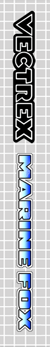 Marine Fox — box-2D-side (SS)
