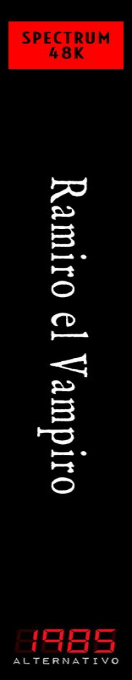 Ramiro el Vampiro — box-2D-side (WOR)