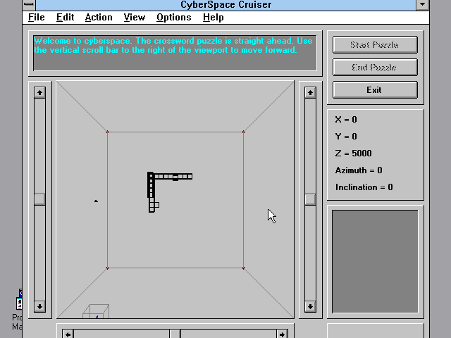 CyberSpace Crossword — sstitle (WOR)