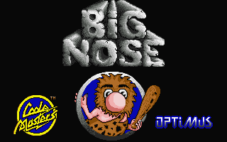 Big Nose - The Caveman — sstitle (WOR)