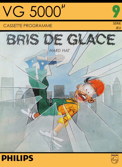 Bris de Glace box art