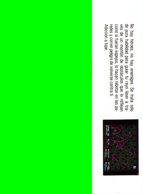 Deflektor — box-2D-back (SP)