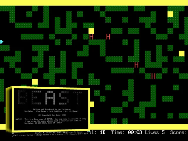 Beast — mixrbv2 (WOR)
