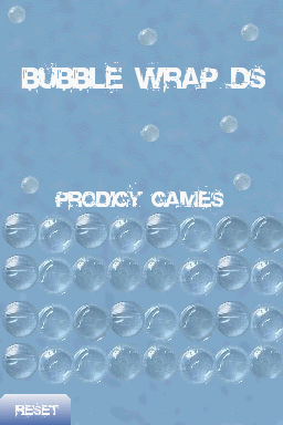 Bubble Wrap — sstitle (WOR)