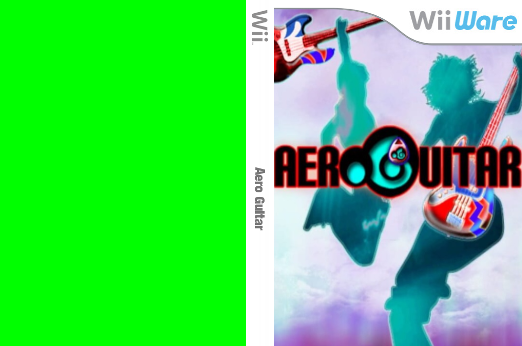 Aero Guitar — box-texture (WOR)