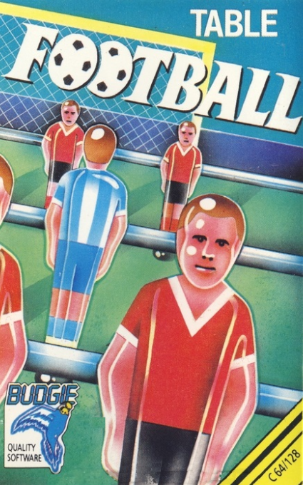 Table Soccer box art