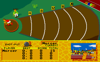 Just Another Silly Sports Sim — ss (WOR)