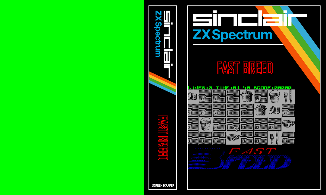 Fast Breed — box-texture (SS)