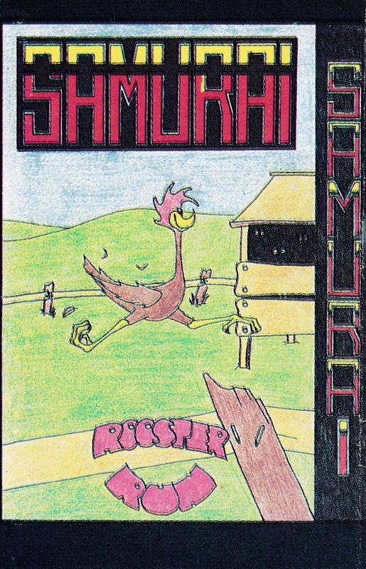 Rooster Run box art