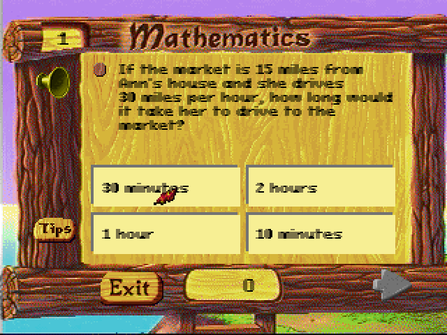Faire Games - Mathematics — ss (US)