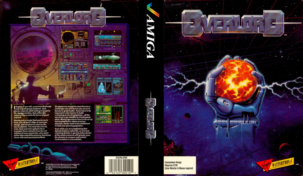 Overlord — box-texture (US)