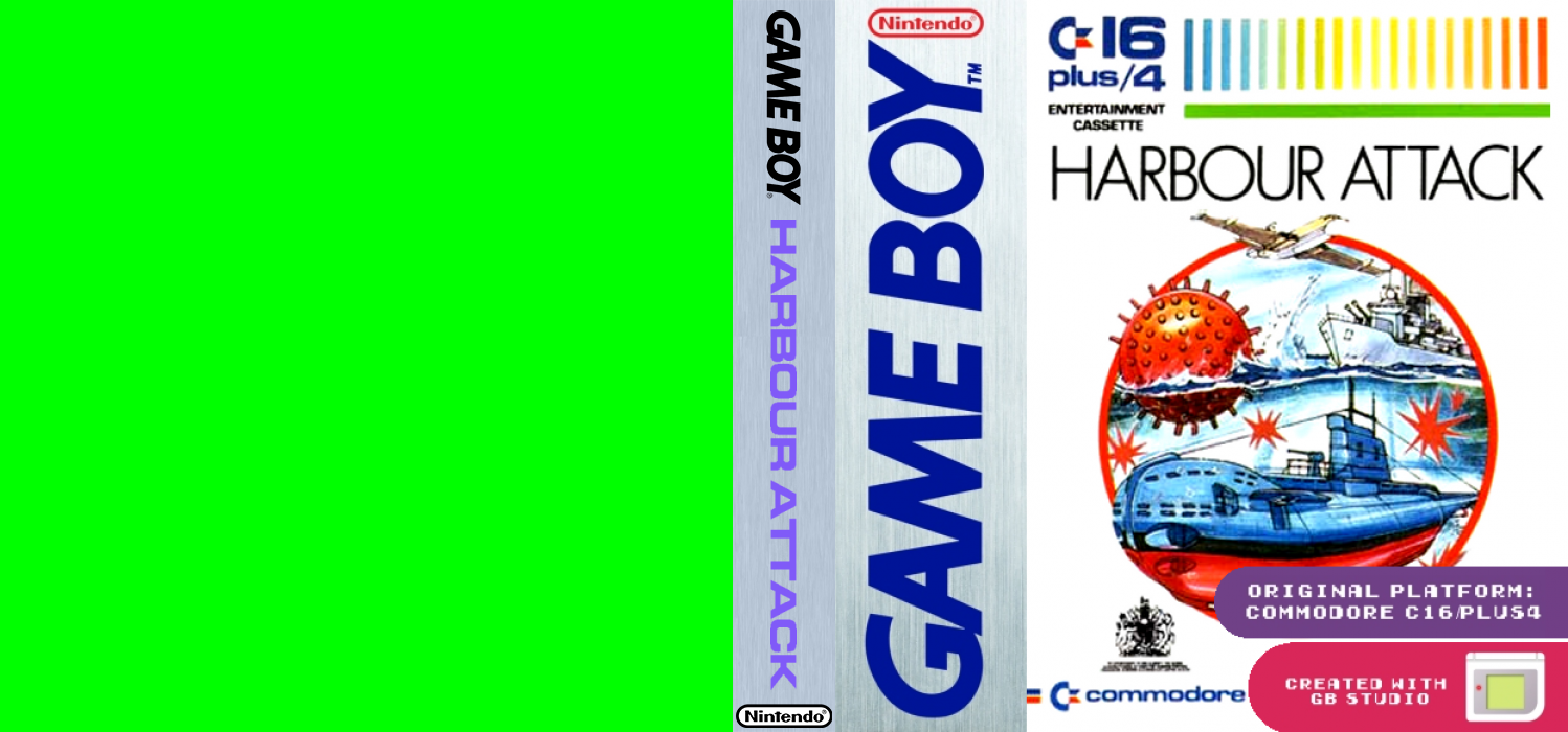 Harbour Attack — box-texture (WOR)