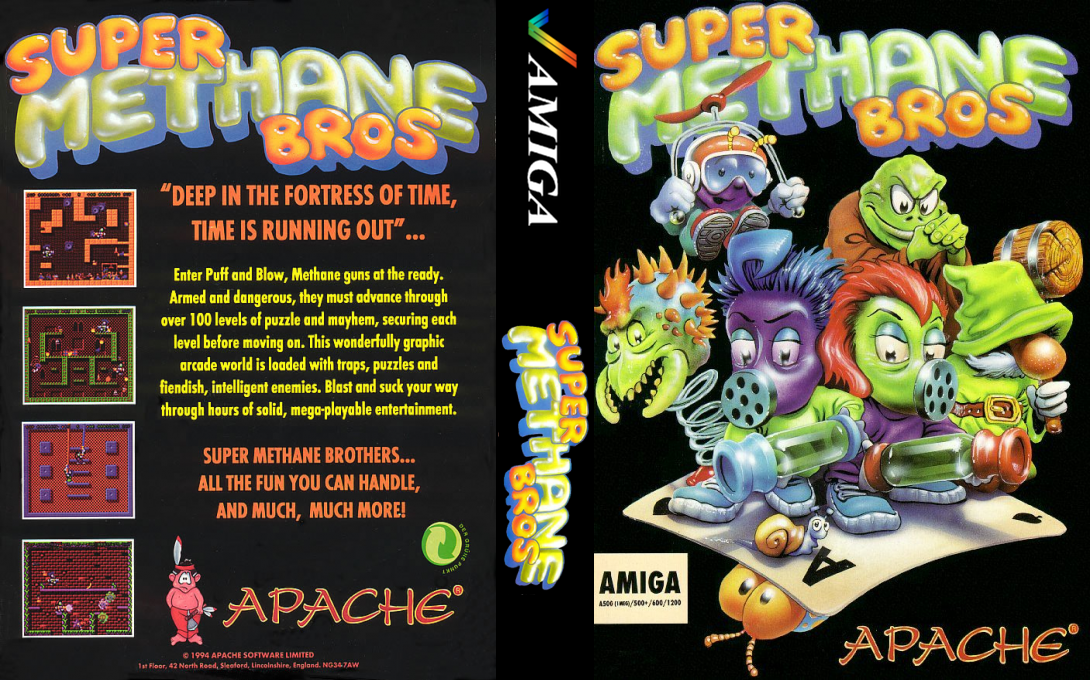 Super Methane Bros — box-texture (WOR)