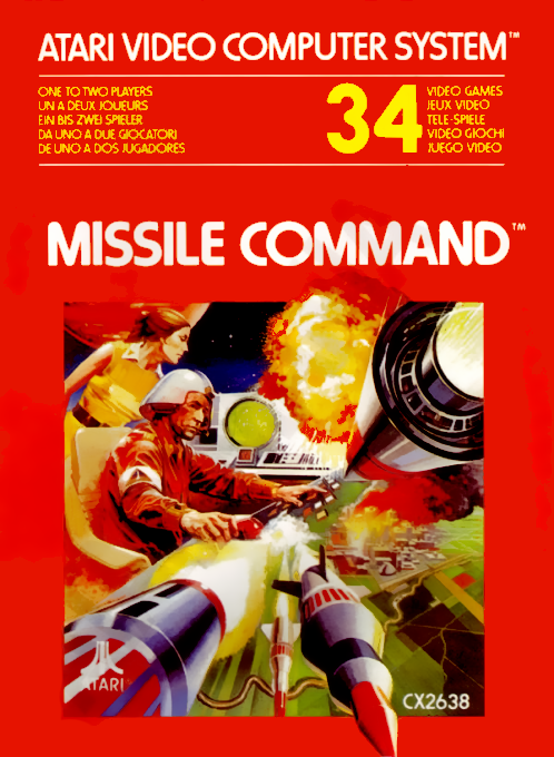 Missile Command — box-2D (EU)