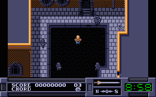 Masters Of The Universe - The Movie — ss (EU)