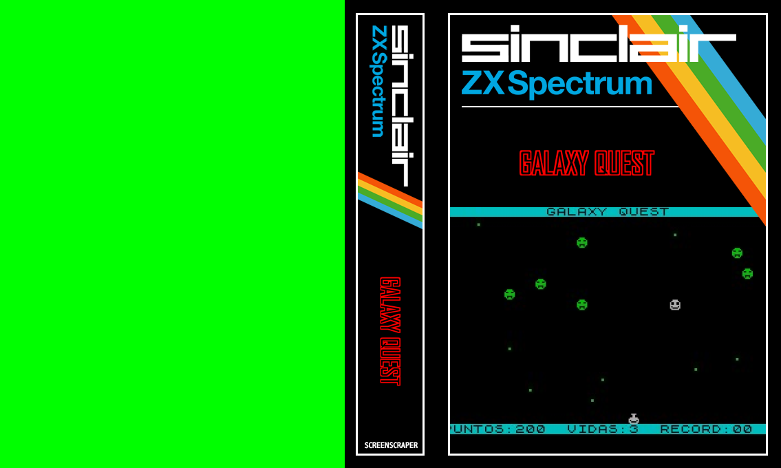 Galaxy Quest — box-texture (SS)