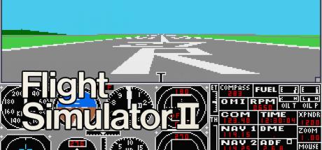 Flight Simulator 2 — steamgrid