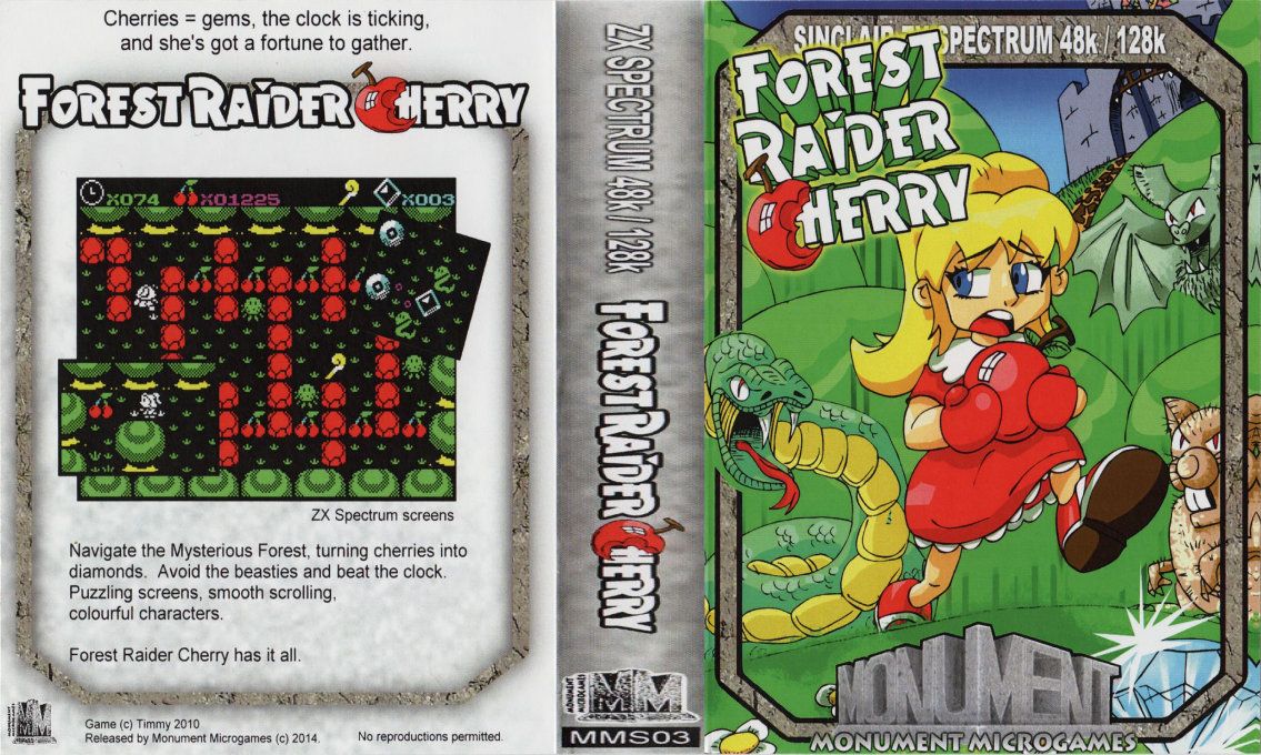 Forest Raider Cherry — box-texture (WOR)