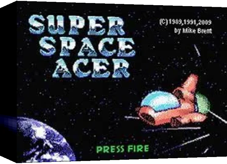 Super Space Acer — box-3D (WOR)