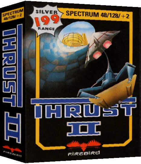 Thrust 2 — box-3D (EU)