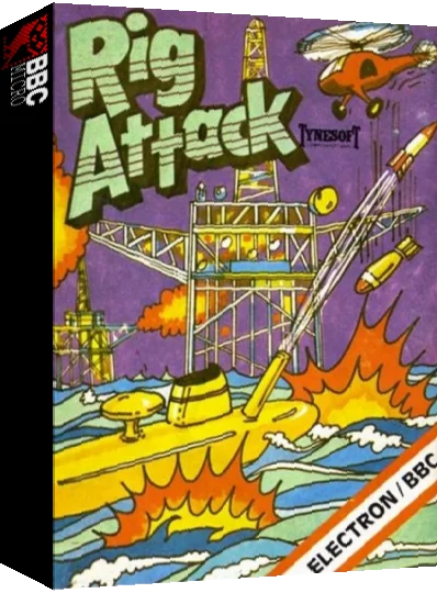 Rig Attack — box-3D (EU)