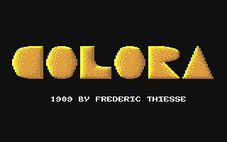 Colora — sstitle (WOR)