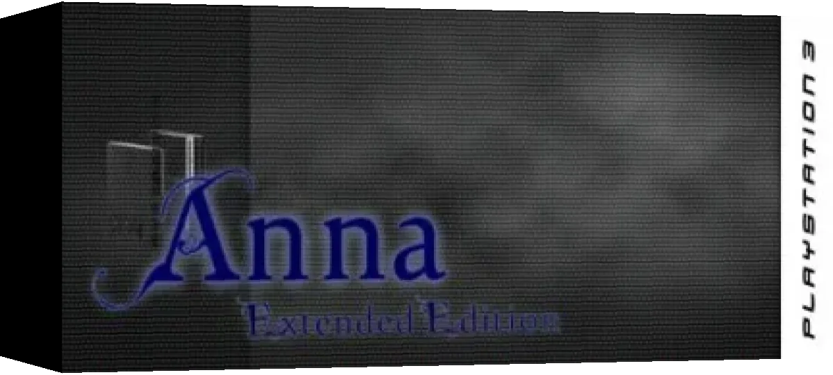 Anna - Extended Edition — box-3D (EU)