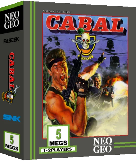 Cabal — box-3D (WOR)