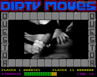 Dirty Moves — ss (WOR)