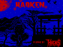 Haoken — sstitle (WOR)