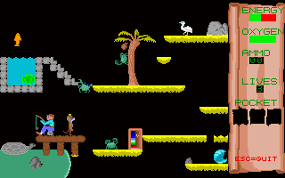 Abmis the Lion — ss (WOR)