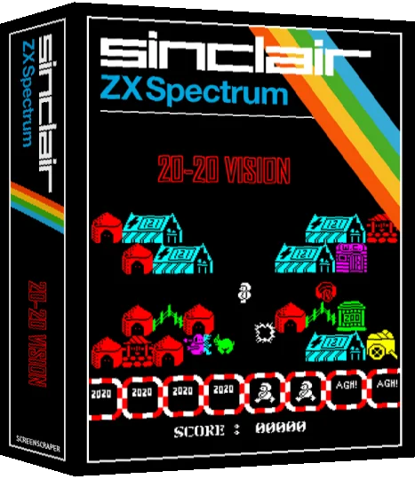 20-20 Vision — box-3D (SS)