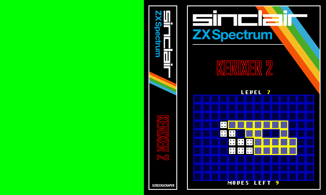 Kerixer 2 — box-texture (SS)