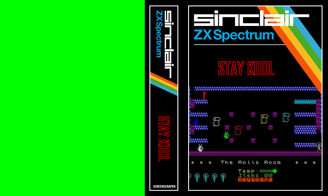 Stay Kool — box-texture (SS)