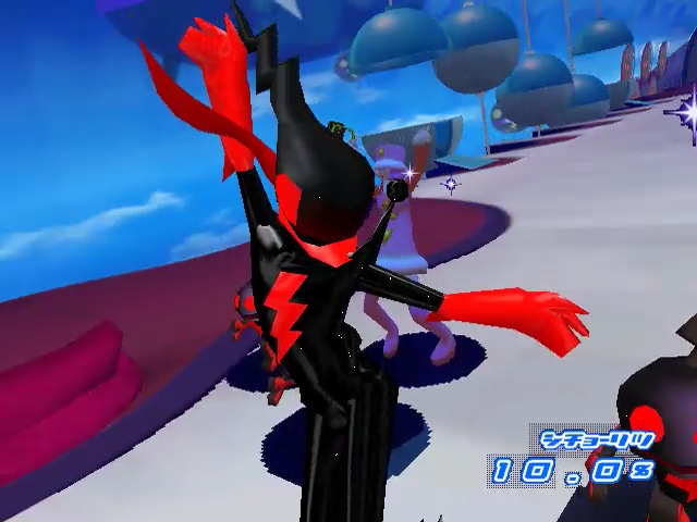Space Channel 5 Part 2 — ss (JP)