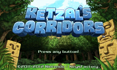 Ketzal's Corridors — sstitle (WOR)