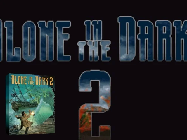 Alone in the Dark 2 — mixrbv2 (JP)