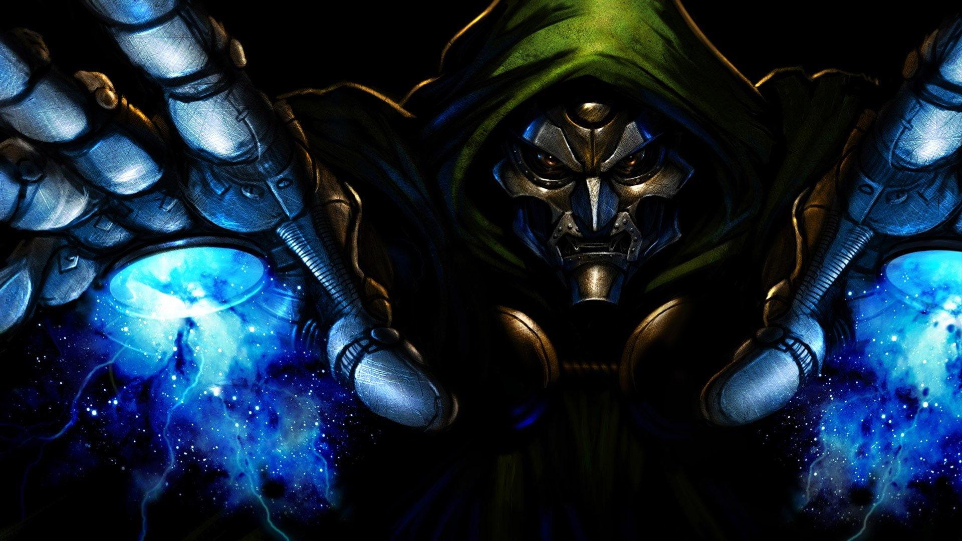 Amazing Spider-Man And Captain America In Dr. Doom's Revenge!, The — fanart