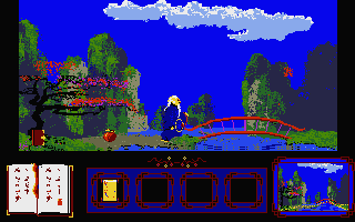 Golden Path, The — ss (WOR)