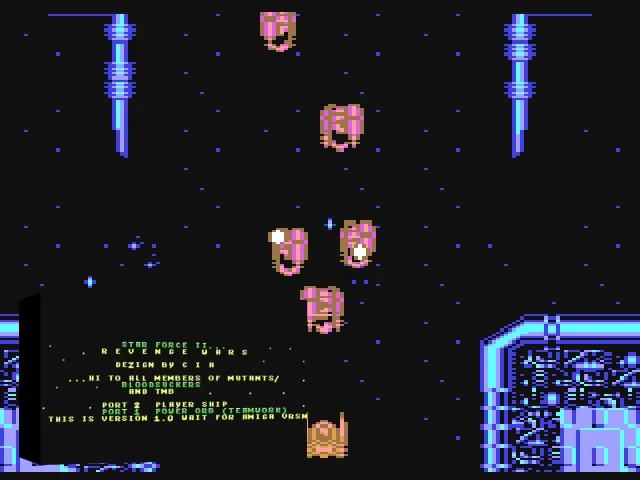 Star Force II : Revenge Wars — mixrbv2 (WOR)