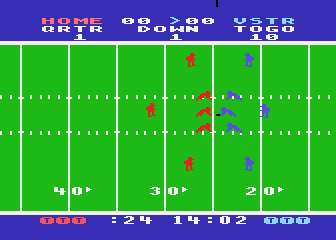 Starbowl Football — ss (WOR)