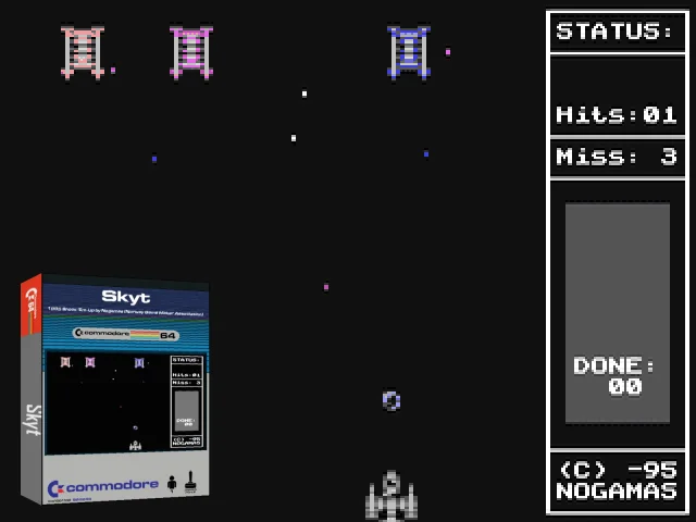 Skyt — mixrbv2 (CUS)