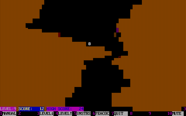 Tommy's Egg — ss (WOR)