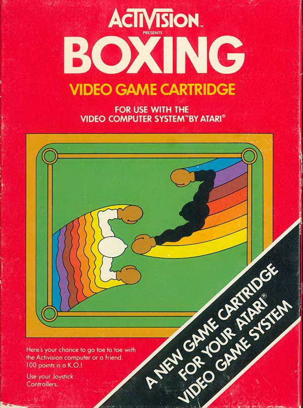 Boxing — box-2D (CUS)