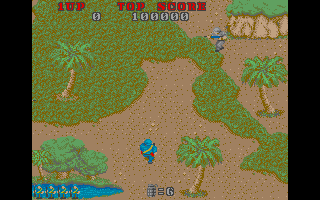 Commando — ss (EU)