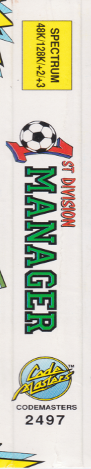 1st Division Manager — box-2D-side (EU)