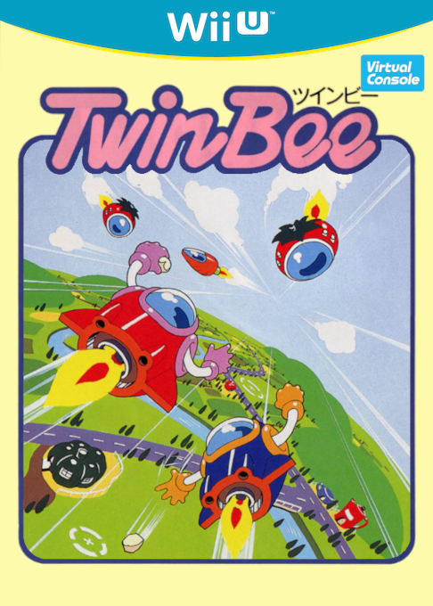 TwinBee box art