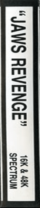 Jaws Revenge — box-2D-side (WOR)