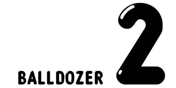 Balldozer 2 — wheel (EU)